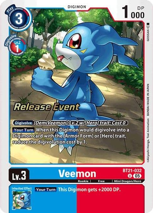 Veemon