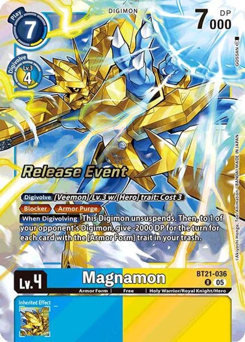 Magnamon