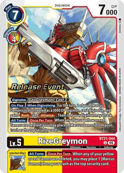 RizeGreymon