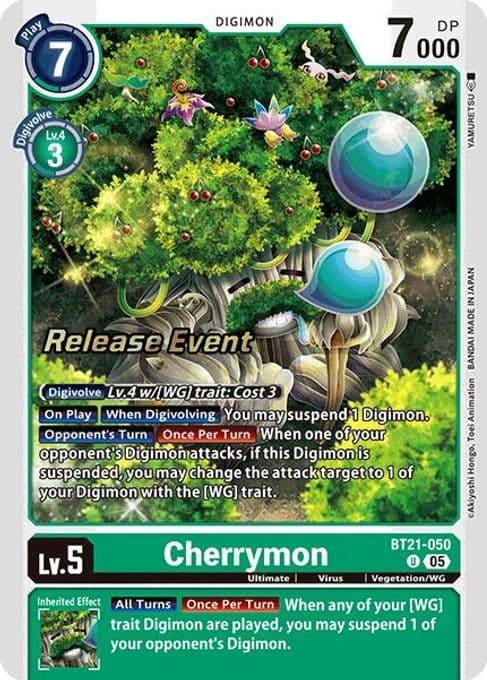 Cherrymon