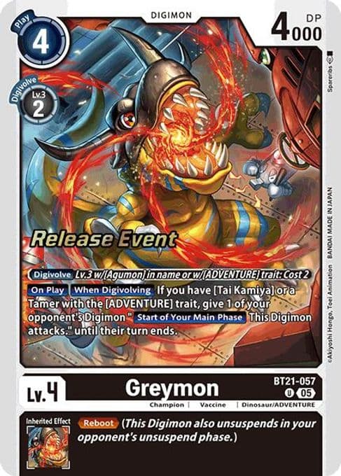 Greymon