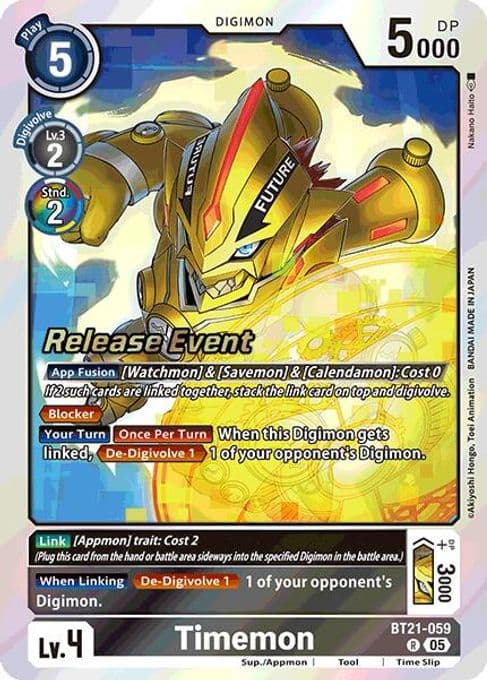 Timemon