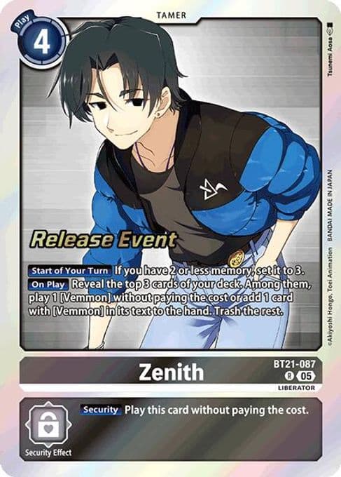 Zenith