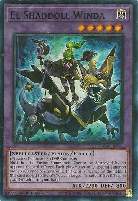 El Shaddoll Winda