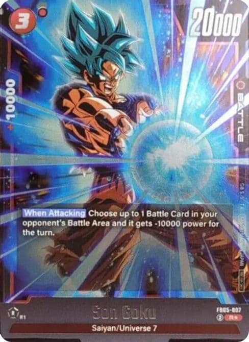 Son Goku - FB05-007 (Tournament Pack 06)