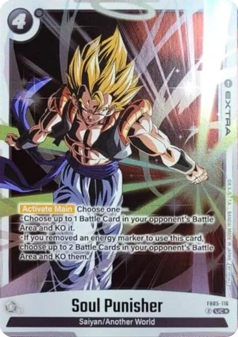 Soul Punisher (Tournament Pack 06)