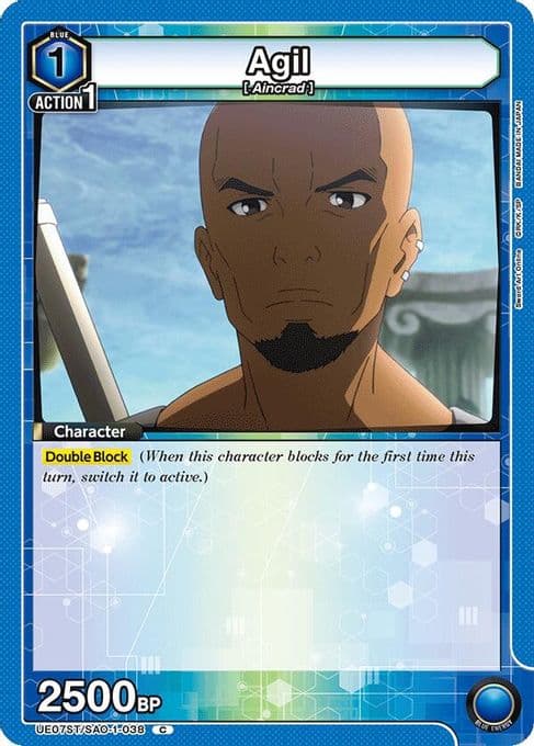 Agil (038)