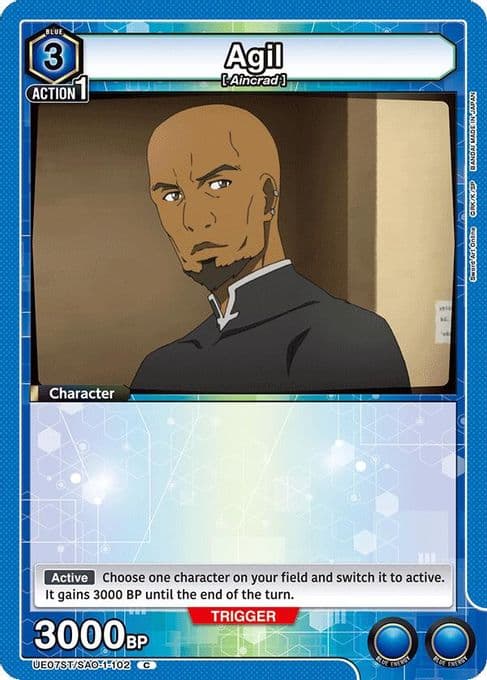 Agil