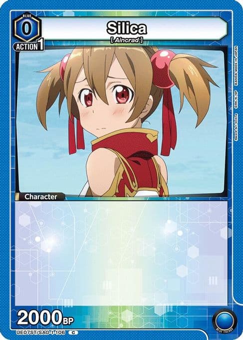 Silica