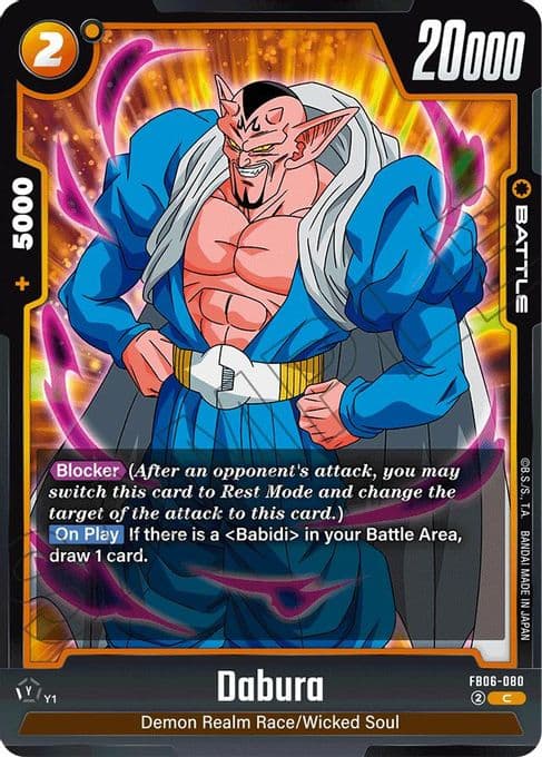 Dabura