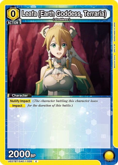 Leafa (Earth Goddess, Terraria) (026)