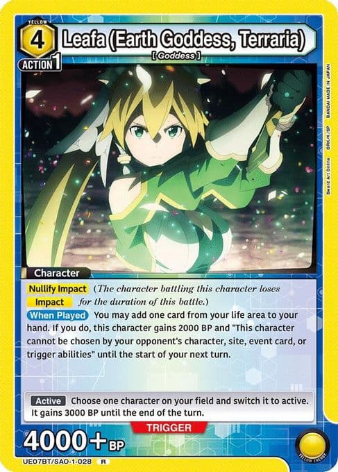 Leafa (Earth Goddess, Terraria) (028)