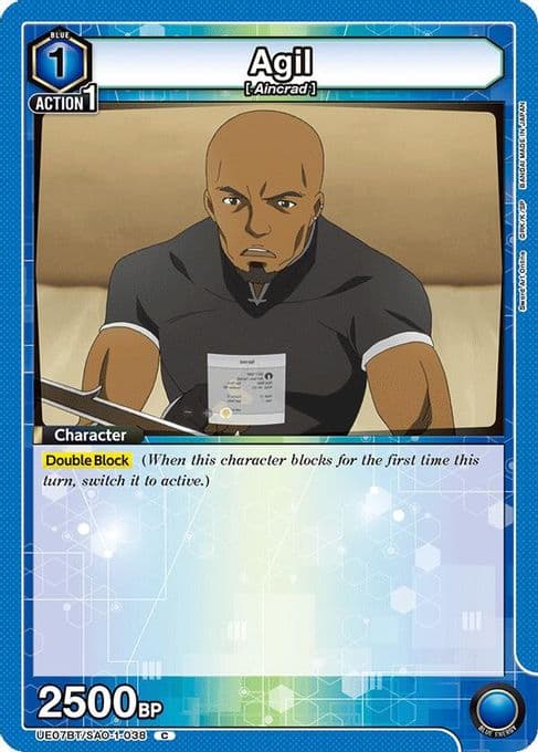 Agil