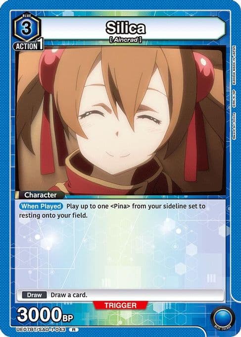 Silica (043)