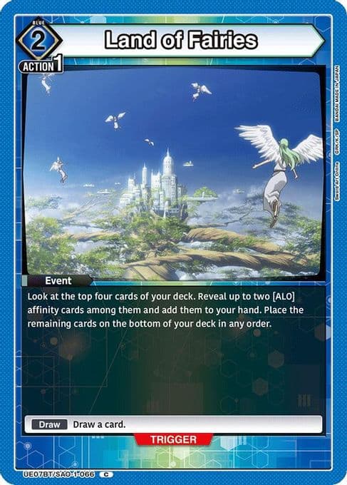 Land of Fairies