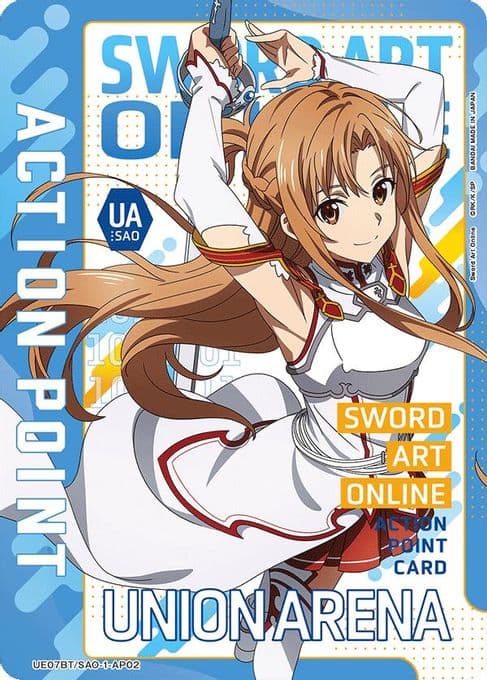 Action Point Card (AP02)