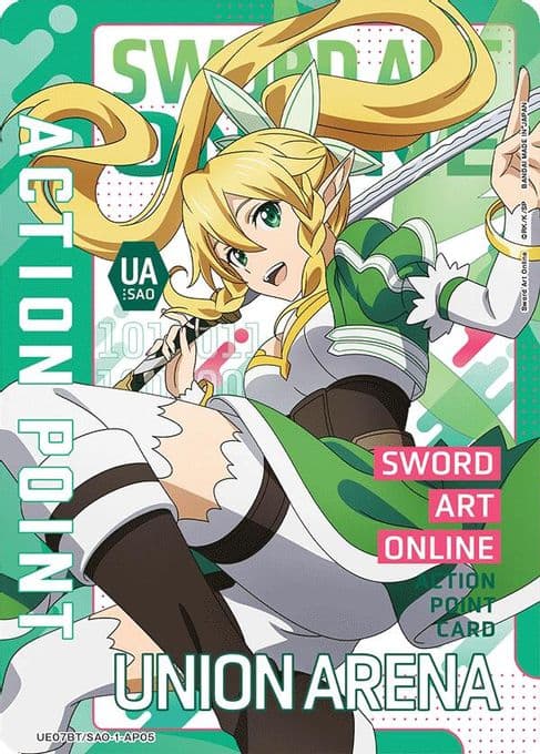 Action Point Card (AP05)