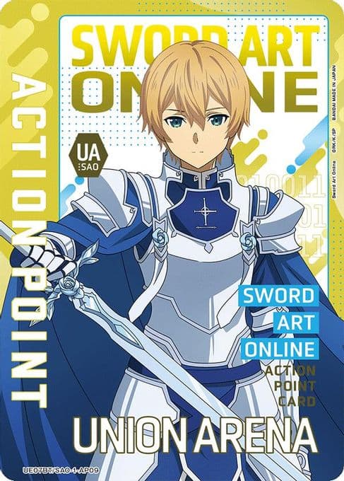 Action Point Card (AP09)