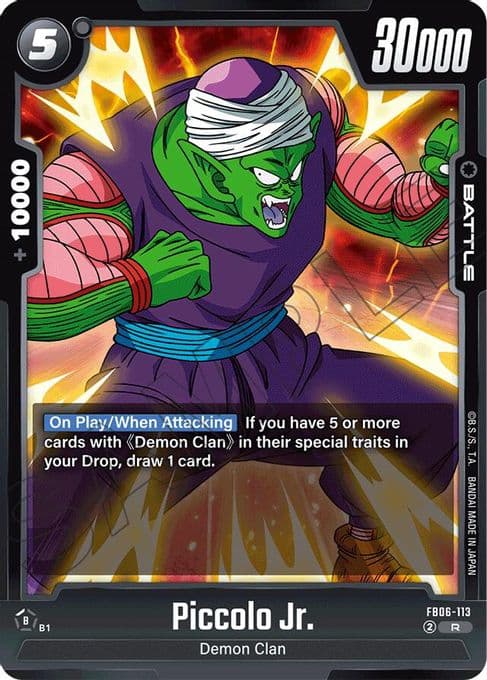 Piccolo Jr. - FB06-113