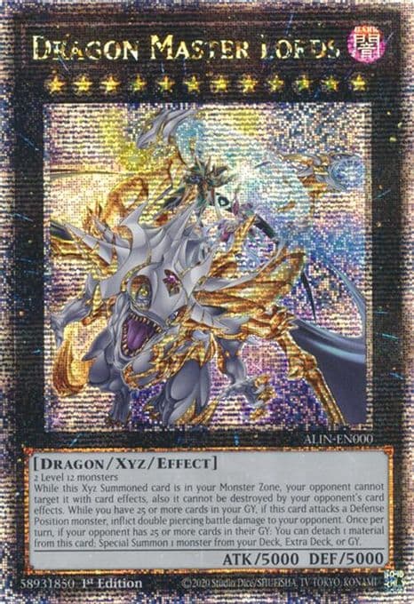 Dragon Master Lords