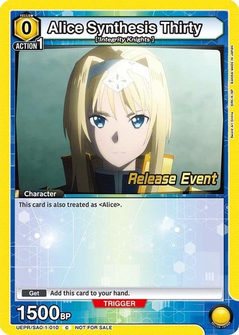 Alice Synthesis Thirty (010)