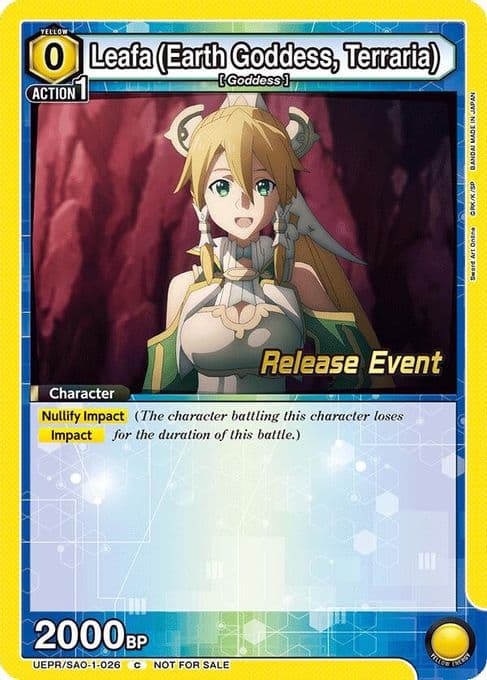 Leafa (Earth Goddess, Terraria) (026)