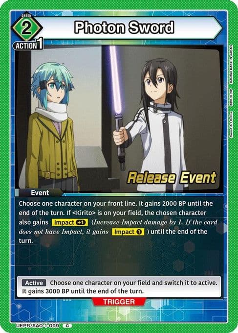Photon Sword