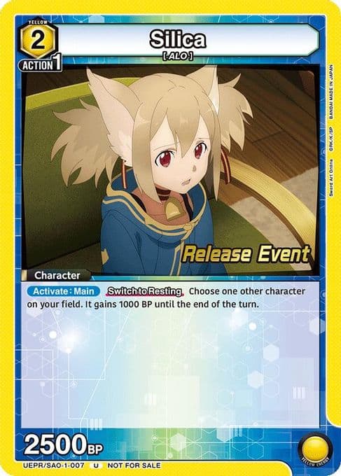 Silica (007)
