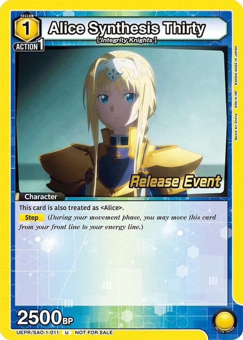 Alice Synthesis Thirty (011)