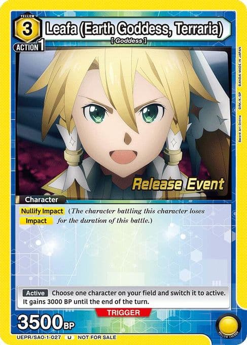 Leafa (Earth Goddess, Terraria) (027)
