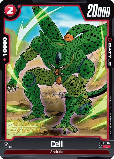 Cell