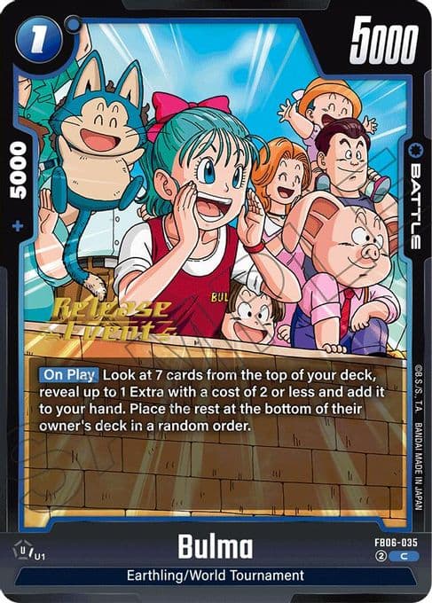 Bulma