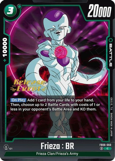 Frieza : BR