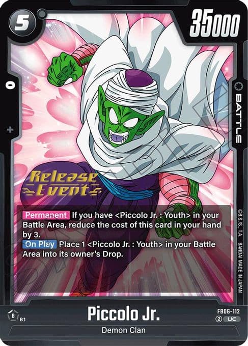 Piccolo Jr. - FB06-112