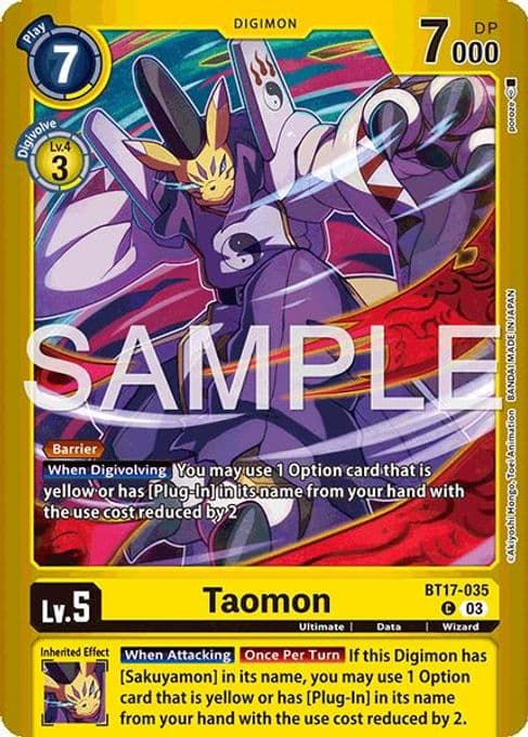 Taomon