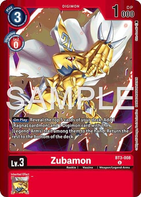 Zubamon