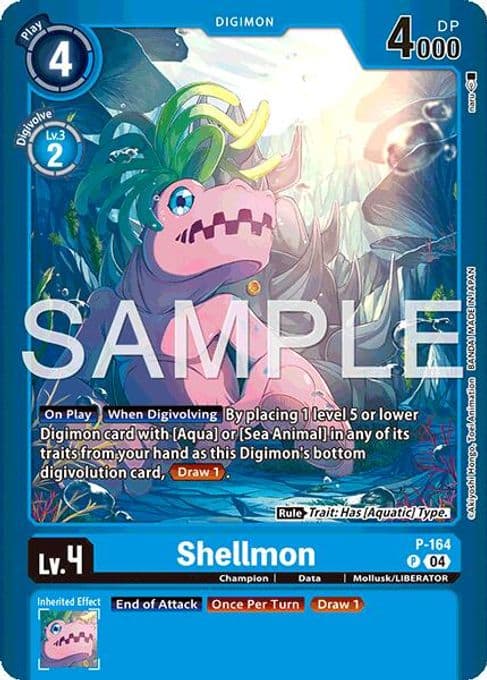 Shellmon
