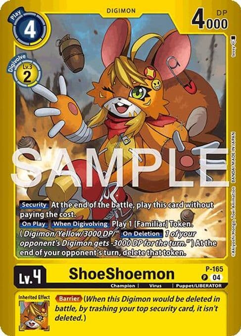 ShoeShoemon