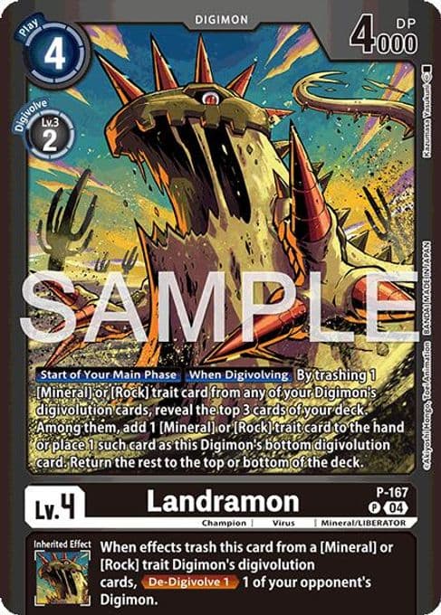 Landramon