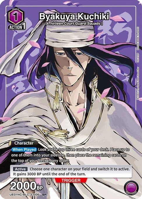 Byakuya Kuchiki