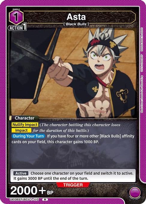 Asta (110)