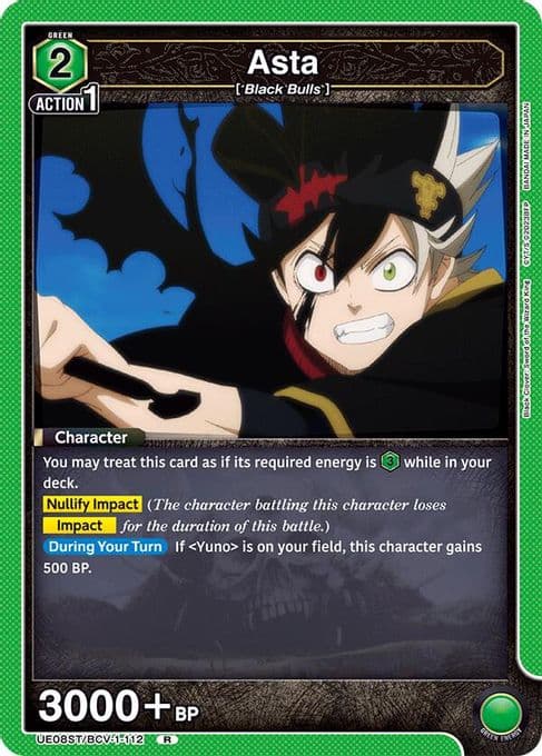 Asta (112)