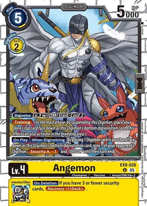 Angemon