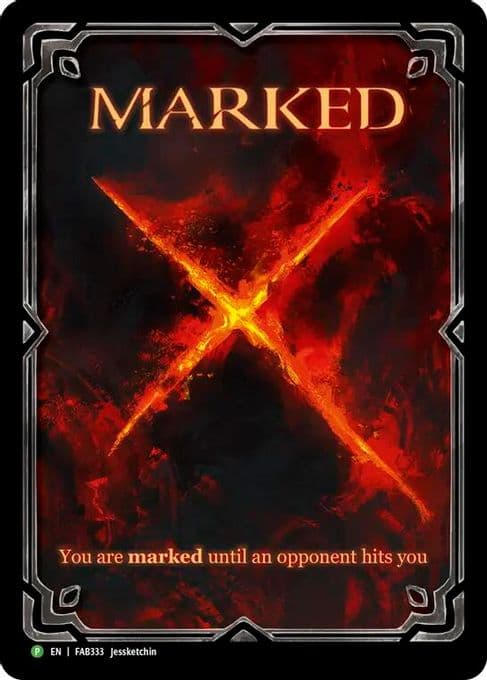 Marked - FAB333