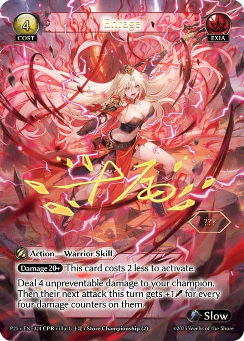 Enrage (CPR)