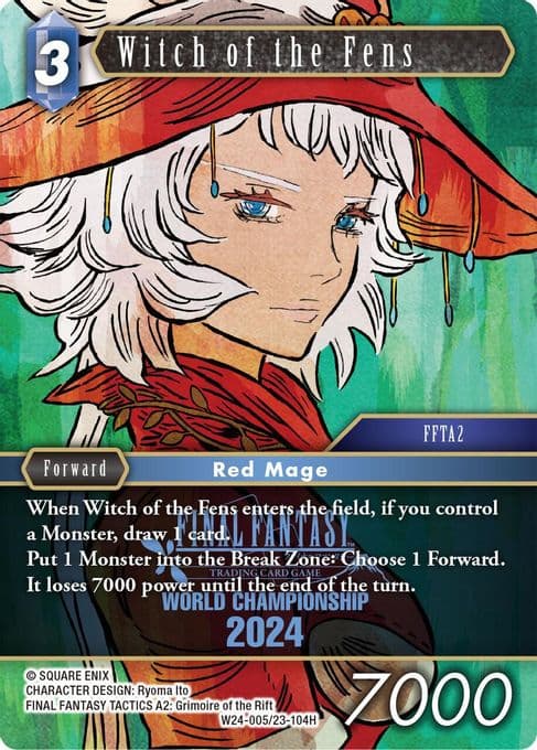 Witch of the Fens