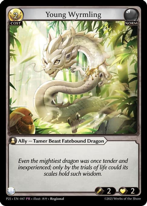 Young Wyrmling