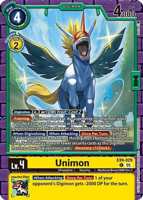 Unimon