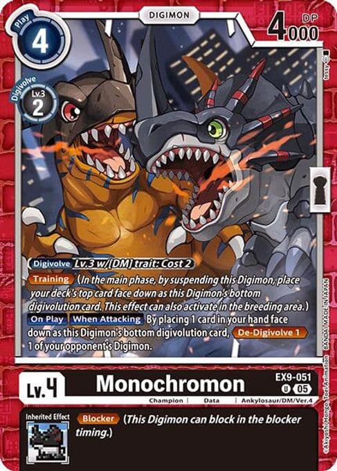Monochromon
