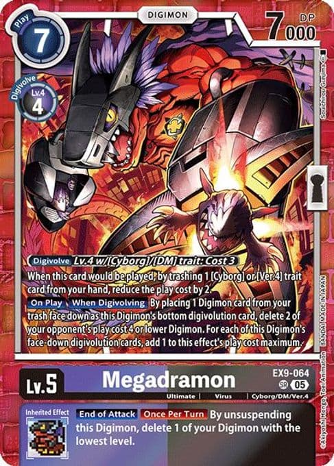 Megadramon